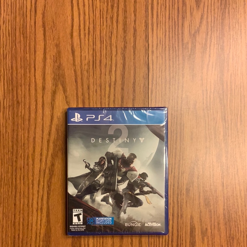 Brand New Destiny 2 for PlayStation 4